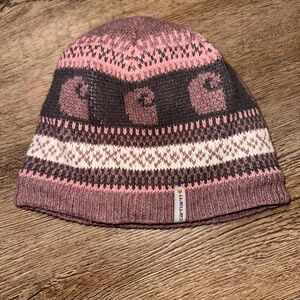 Carhartt Fleece Lined Beanie